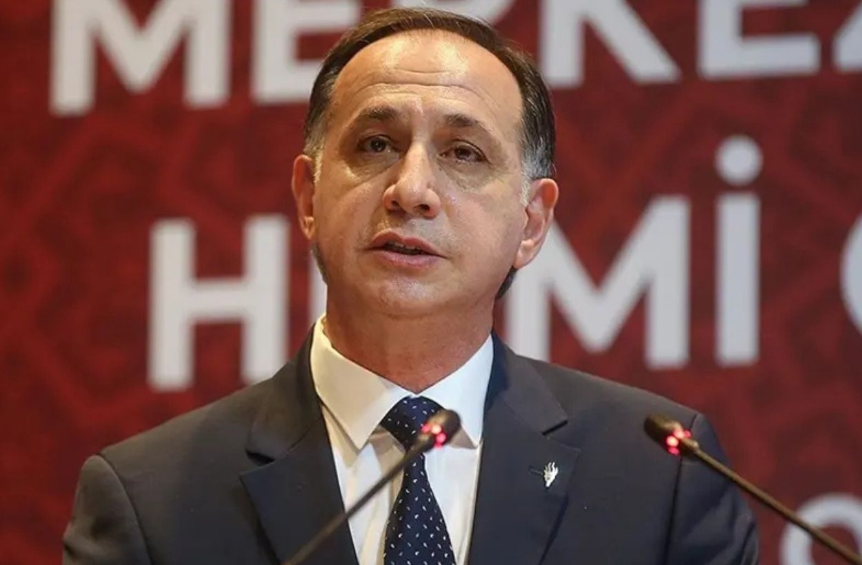 MHK Başkanı Ferhat Gündoğdu resmen istifa etti!