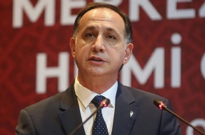 MHK Başkanı Ferhat Gündoğdu resmen istifa etti!