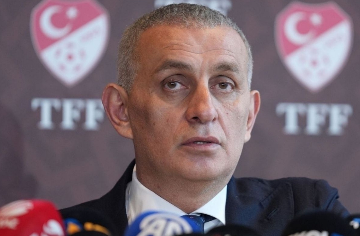 TFF Başkanı Milli Takımı bekliyor: Galatasaray'ı beklememişti!