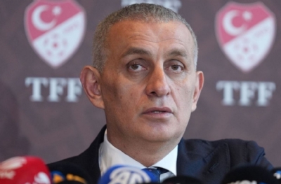 TFF Başkanı Milli Takımı bekliyor: Galatasaray'ı beklememişti!