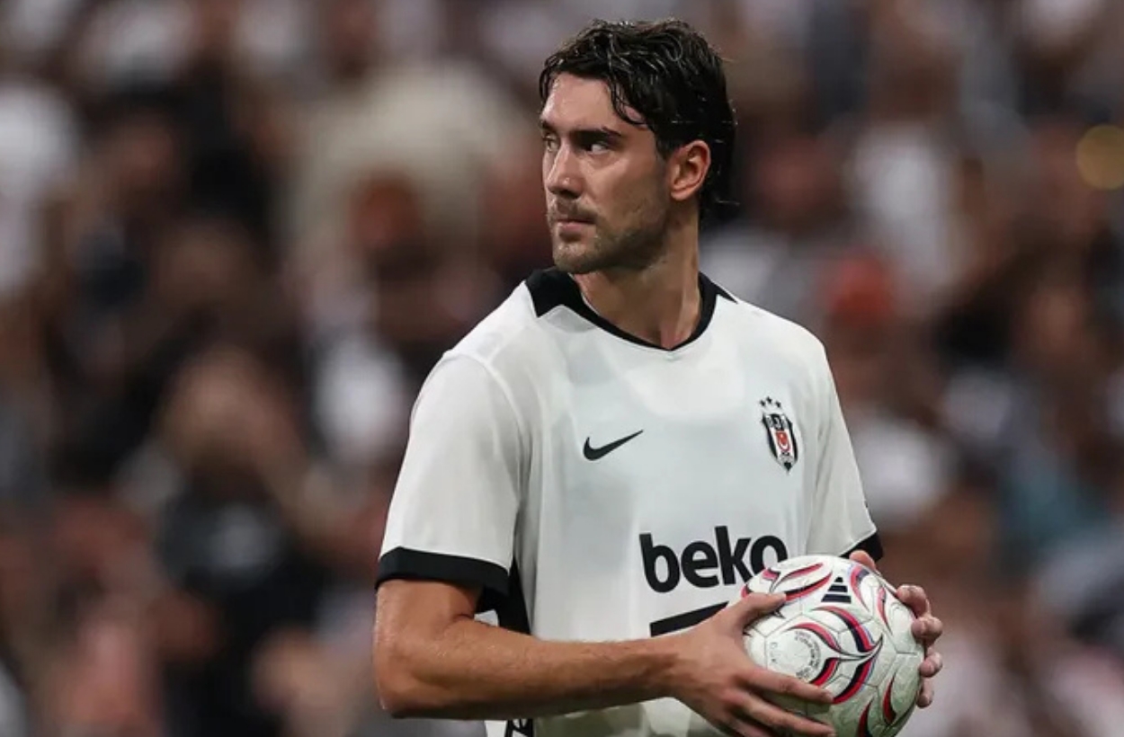 Vlahovic yerine Benjamin Sesko!