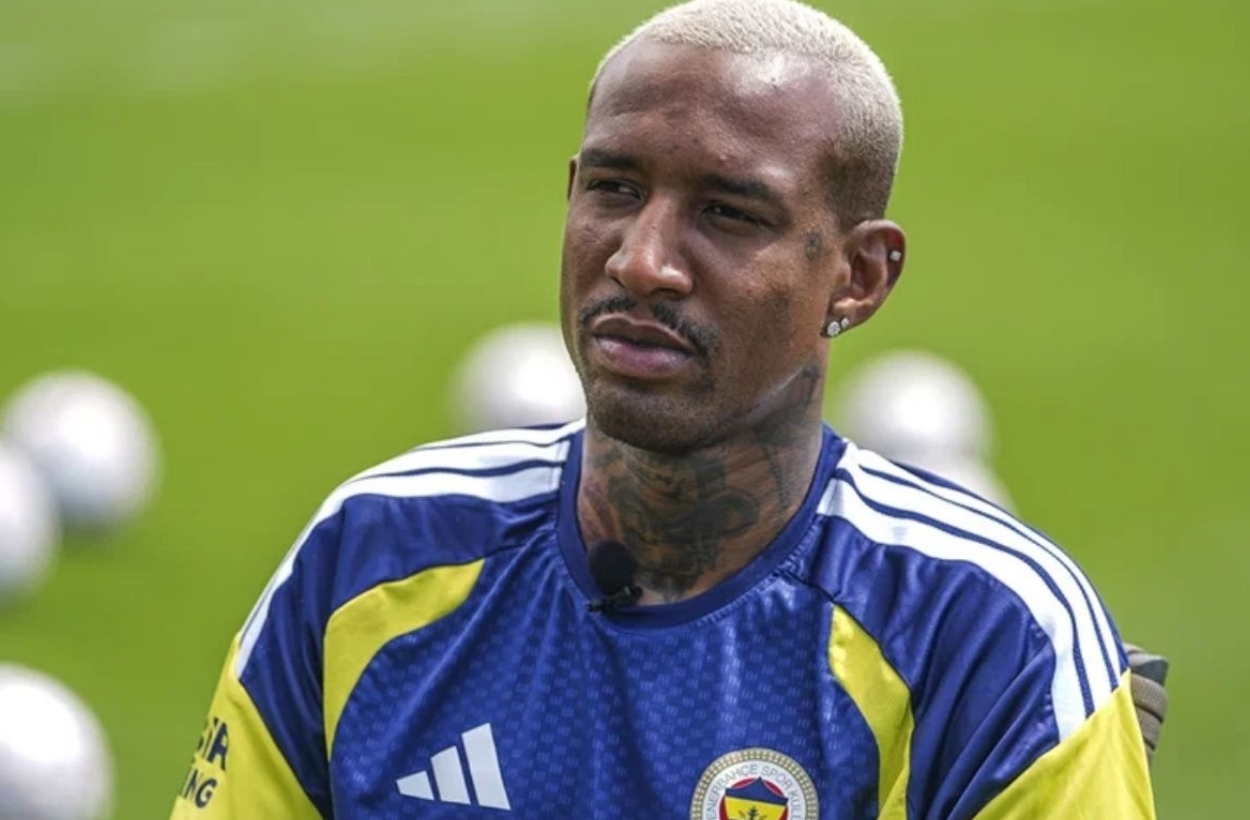 Talisca'dan olay paylaşım! 'Sadece 1 ay içinde...'