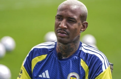 Talisca'dan olay paylaşım! 'Sadece 1 ay içinde...'