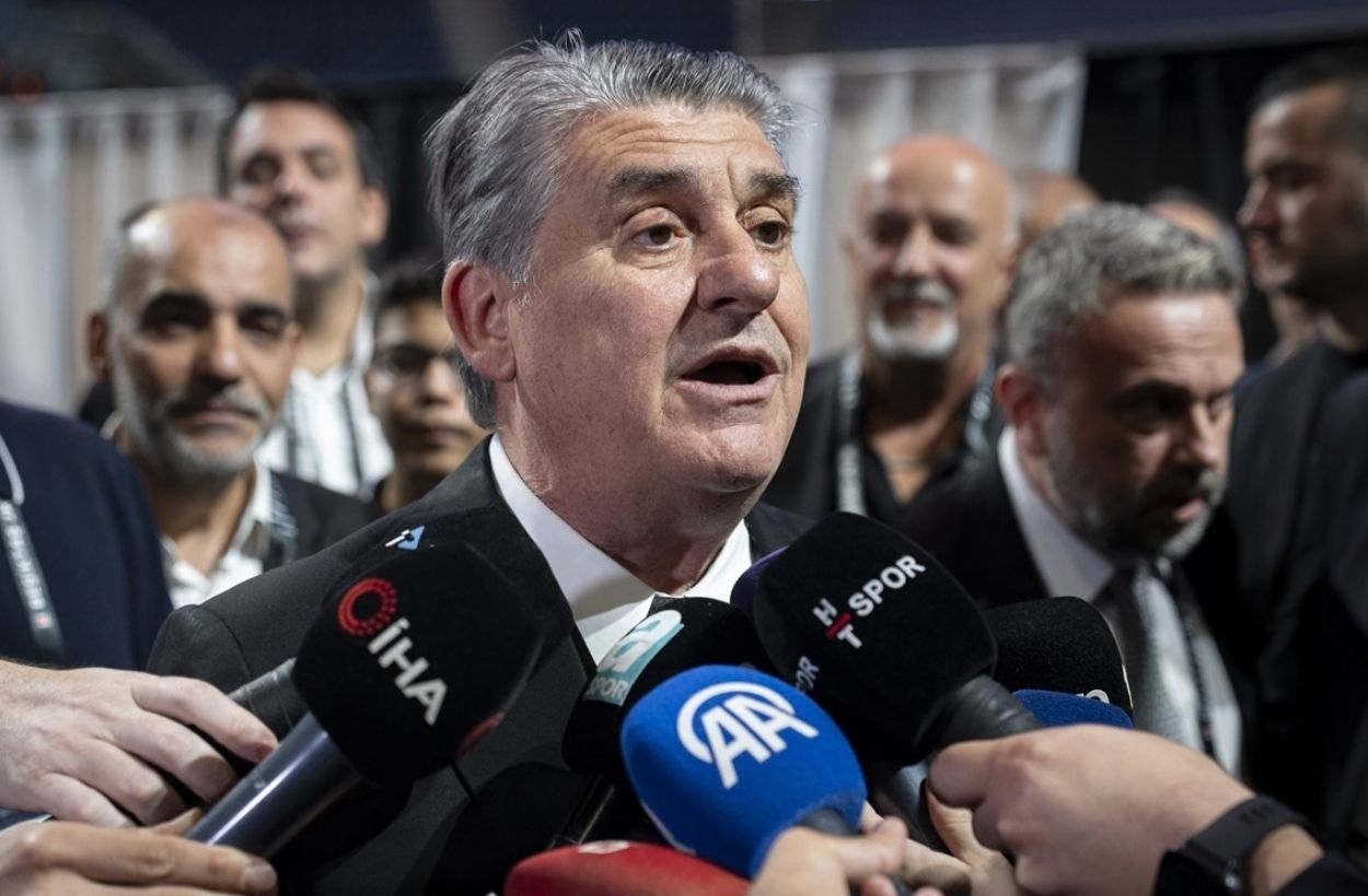 Beşiktaş'ta oy verme işlemi sona erdi! Sandıklar kapandı, sayım başladı