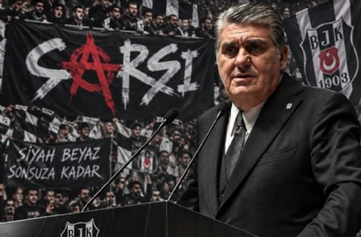 Çarşı, Serdal Adalı'ya neden karşı?