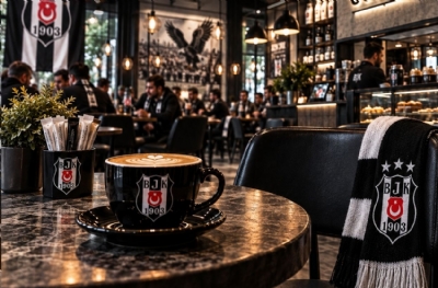 1903 Coffee ilk günden Caffe Il Gala'dan farklı