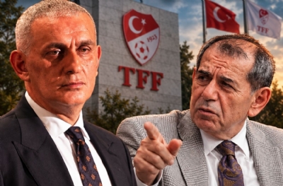 Dursun Özbek'ten Hacıosmanoğlu'na tarihi rest