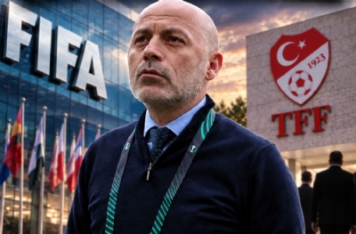 FIFA, Cüneyt Çakır'ı TFF'nin başına kayyum olarak atar mı?