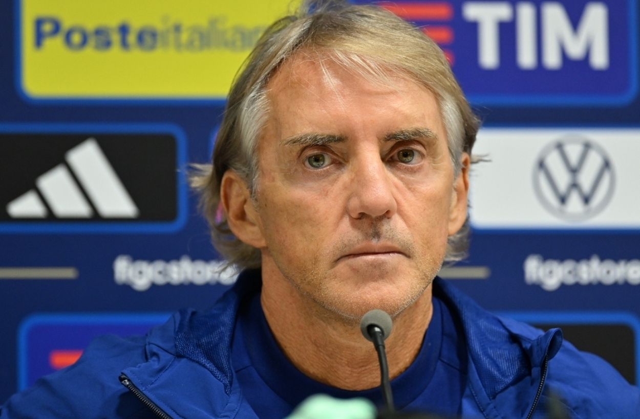 Roberto Mancini: 'Türkiye'yi hafife almayacağız'
