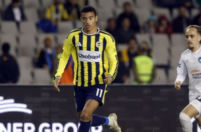 Mason Greenwood'u attıran Irak Hava Kuvvetleri Asteğmeni