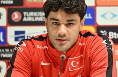 Ozan Kabak: Düştüğümüz yerden birlikte çıkacağız