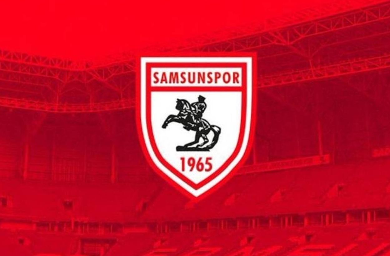 Samsunspor'dan TFF'ye 'Bahis sevki' tepkisi