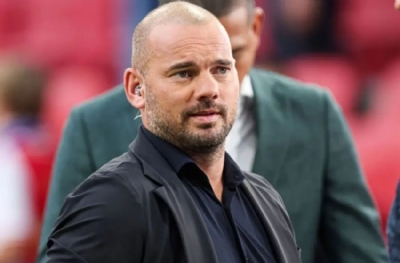 Wesley Sneijder aldığı kiloların sebenini açıkladı