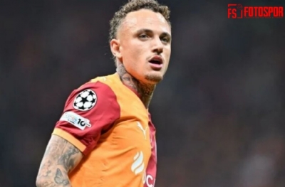 Noa Lang'tan transfer itirafı