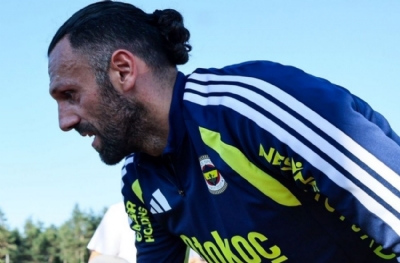 İşte Vedat Muriqi'nin sakatlık gerçeği! Fenerbahçe'ye müjde