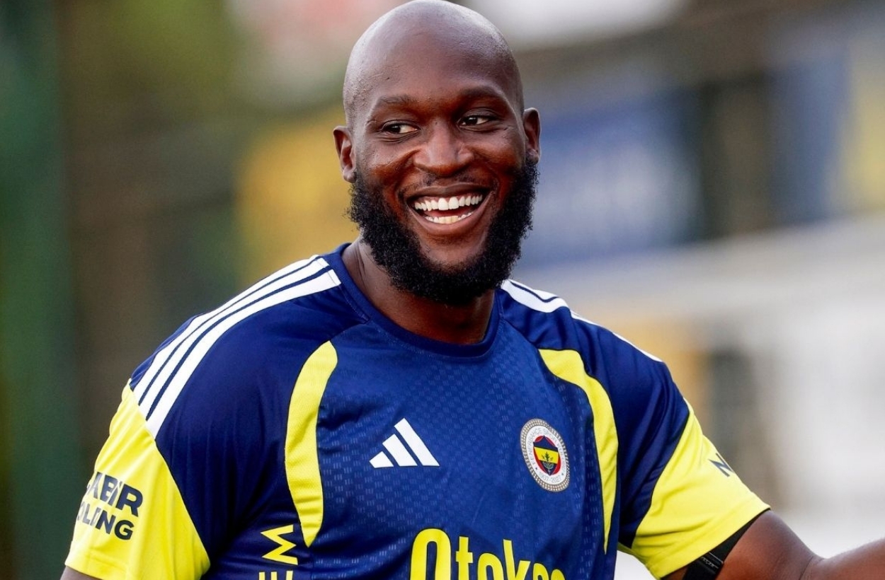 Fenerbahçe taraftarı dört gözle bekliyor! Lukaku intikam için yanıp tutuşuyor