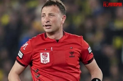 Süper Lig hakemi Yasin Kol için tutuklama kararı