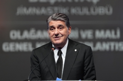  İşte Serdal Adalı'nın yeni Beşiktaş'ı