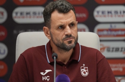  Hüseyin Çimşir Trabzonspor'dan kopamıyor