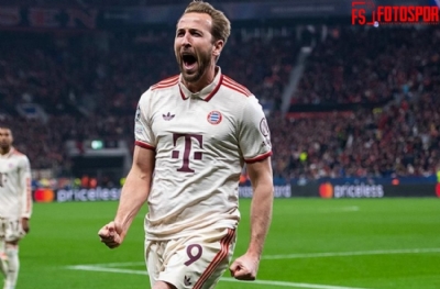 Harry Kane imzayı atacak