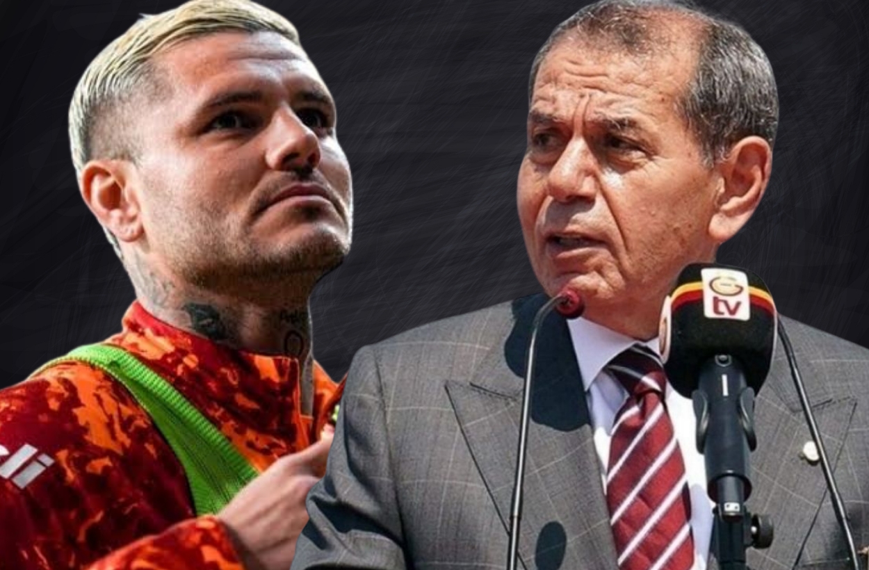 Icardi geri mi dönüyor? Dursun Özbek'ten teklif açıklaması