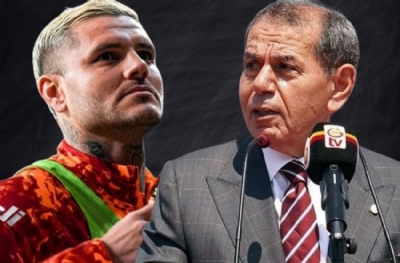 Icardi geri mi dönüyor? Dursun Özbek'ten teklif açıklaması