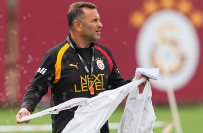 Okan Buruk gözdesini takımdan kesti