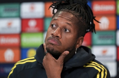 Fred, Fenerbahçe'deki en çılgın futbolcuyu açıkladı