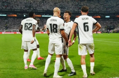 Hedef: Daha güçlü Beşiktaş