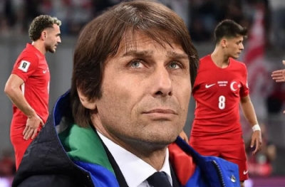 Conte Türkiye iddialarına yanıt verdi: Parlatmak isterim!
