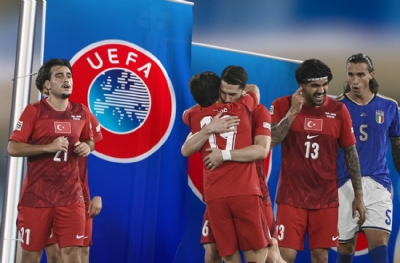 UEFA'yla görüşme: C Ligi'nde kalalım!
