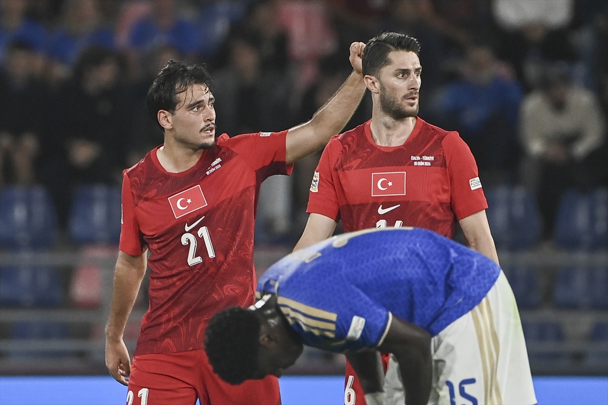 A Milli Takım