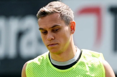 Beşiktaş'ta Trossard sevinci: Sahaya çıktı