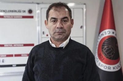 Metin Diyadin Gençlerbirliği'nden ayrıldı