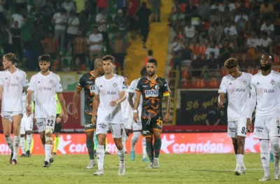 2022'deki Beşiktaş-Alanyaspor maçında şike yapıldı mı?