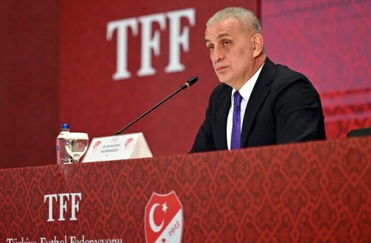 TFF'den gözdağı: Hepimizin başı derde girer