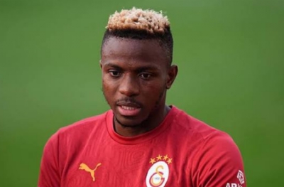 Osimhen'in Barcelona maçında oynaması bile şüpheli