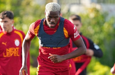 Sonunda Osimhen! Galatasaray'ı güldüren gelişme