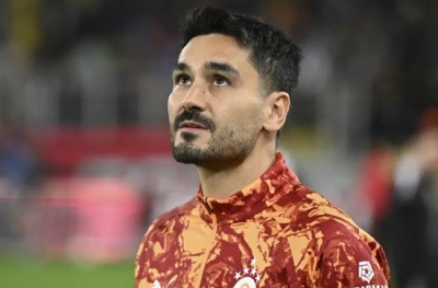 İlkay Gündoğan değil Galatasaray değişiyor