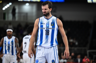 Türk Telekom-Maxima Roma:92-77 (MAÇ SONUCU)