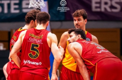 Cibona Zagreb-Galatasaray MCT Technic:96-76 (MAÇ SONUCU)
