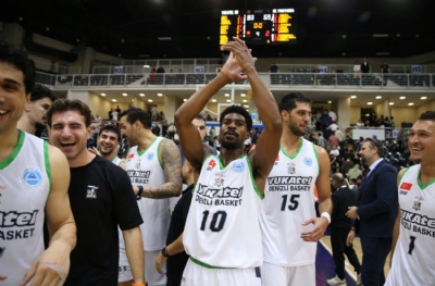 Yukatel Denizli Basket-BC Prievidza:83-69 (MAÇ SONUCU)