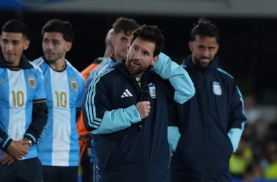 Arjantin'de bir devir kapandı! Messi'ye veda