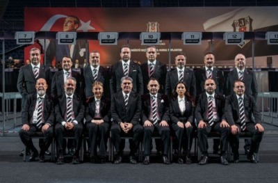 Beşiktaş tüm kulvarlarda başarıya inanıyor
