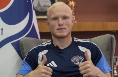 Marcus Rafferty: Galatasaray'dan puan alabileceğimizi düşünüyorum