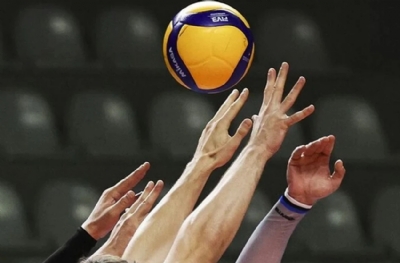 Erkekler Kupa Voley'de start zamanı