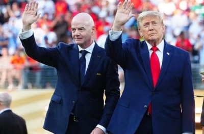 FIFA'ın skandllarına bir yenisi daha eklendi