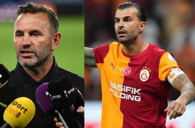 Okan Buruk'tan ilk kesiği Abdülkerim Bardakçı yedi