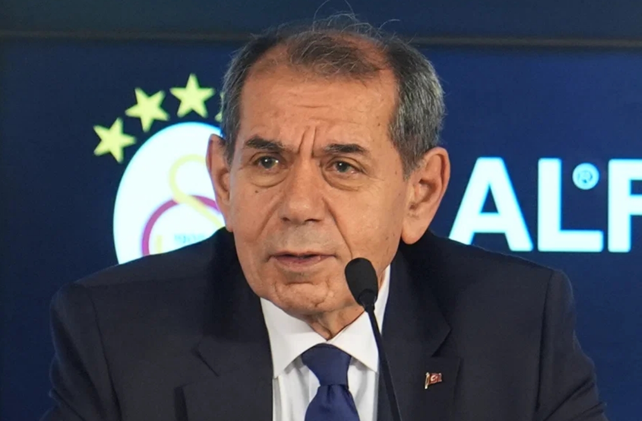 Dursun Özbek'ten çok iddialı şampiyonluk sözleri