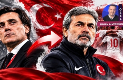 Aykut Kocaman en büyük hayaline kavuşuyor